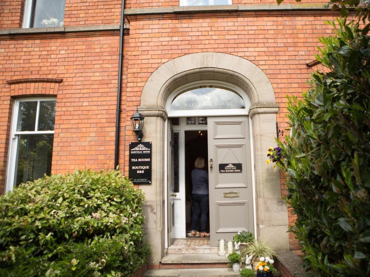 Maryville House Belfast Exterior photo